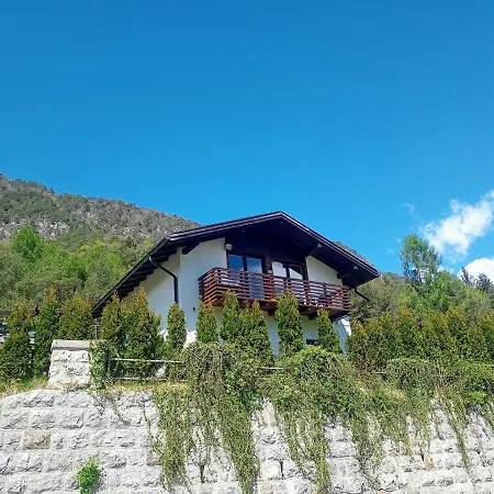 Chalet Cima 12 Valle Di Sella Borgo Valsugana Exterior foto
