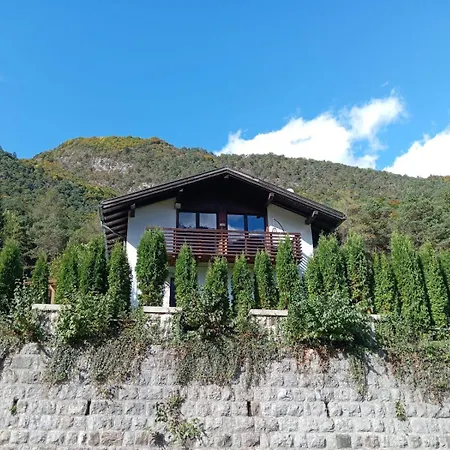 Chalet Cima 12 Valle Di Sella Borgo Valsugana Exterior foto