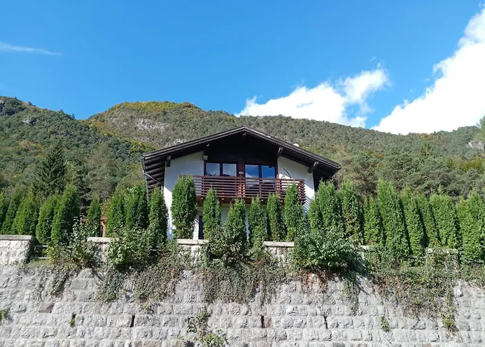 Chalet Cima 12 Valle Di Sella