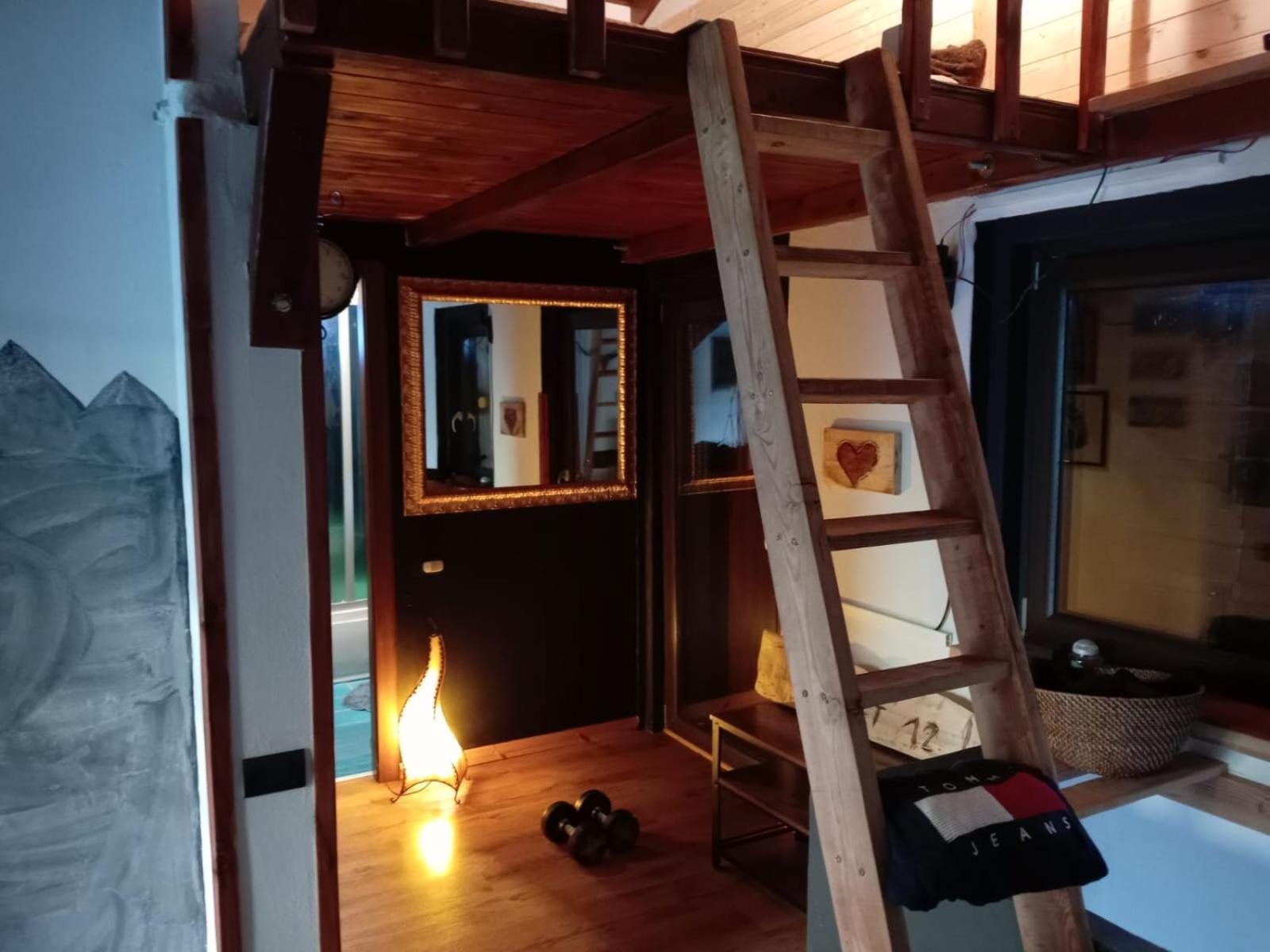 Cima 12 Valle Di Sella Holiday home