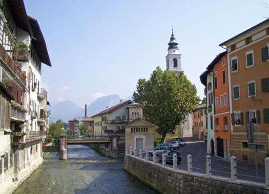 Holiday home Cima 12 Valle Di Sella Borgo Valsugana