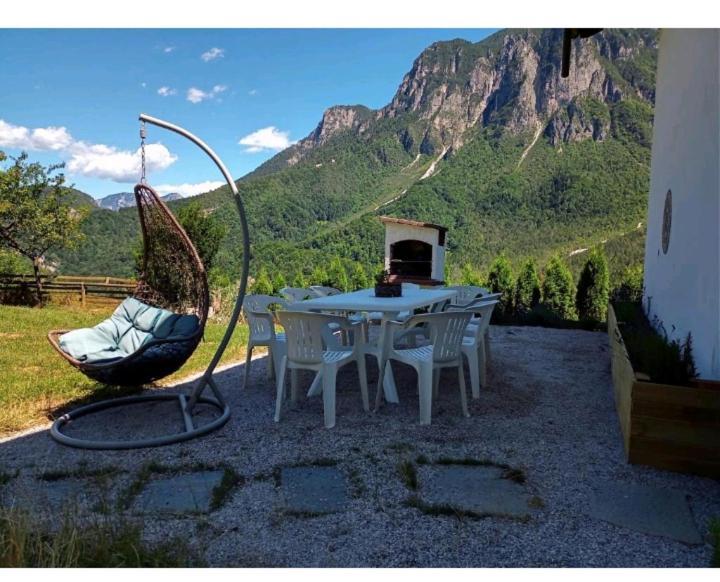 Holiday home Cima 12 Valle Di Sella Borgo Valsugana