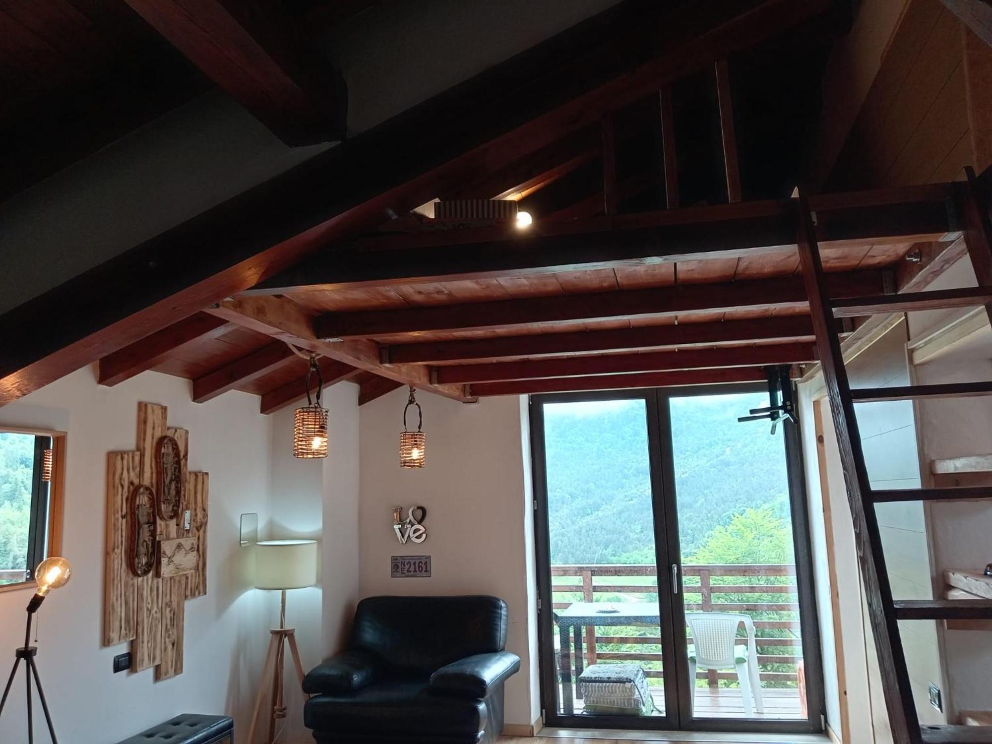 Holiday home Cima 12 Valle Di Sella Borgo Valsugana